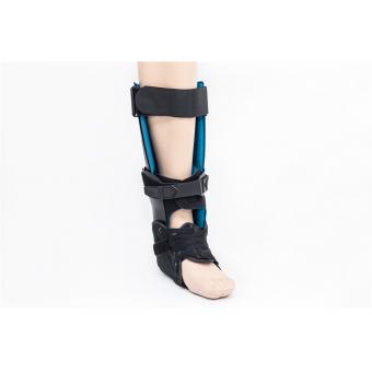 Adjustable black hinged ankle splint stabilizers factory