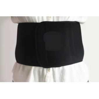 Lower Back Support elastic neoprene waist belt