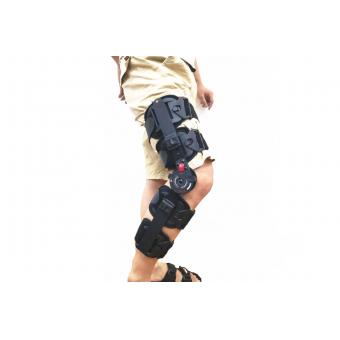 ROM stabilize knee joint braces