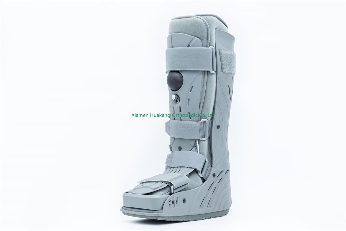 Tall Pneumatic Walking Boot  Orthopedic Broken Foot CAM Air Walker