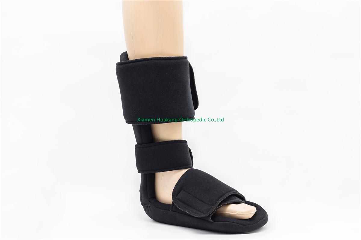 Ankle Brace Adjustable Plantar Fasciitis Night Splint - China