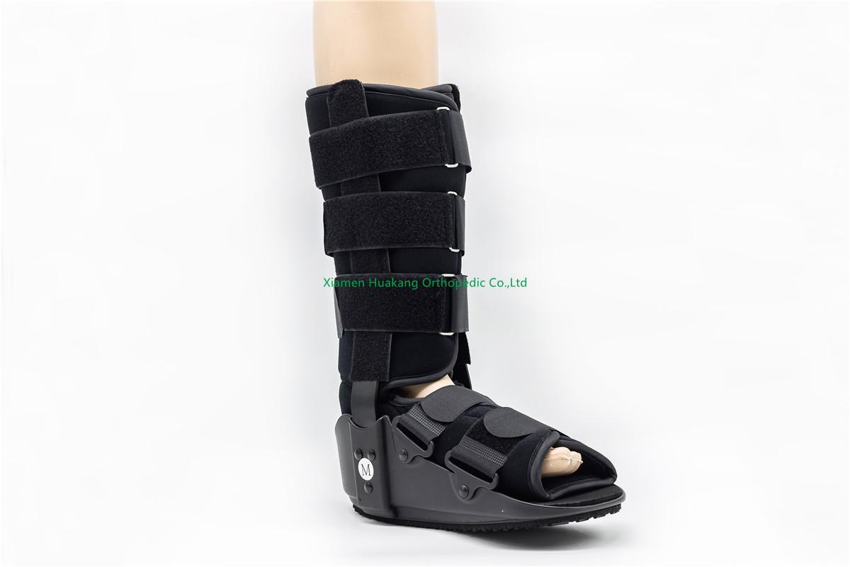 Best Walking Boots & Braces for Broken Ankle (Fracture)