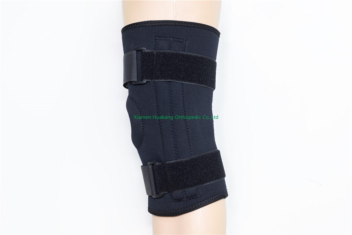 TOP QUALITY ALUMINUM HINGED KNEE BRACES