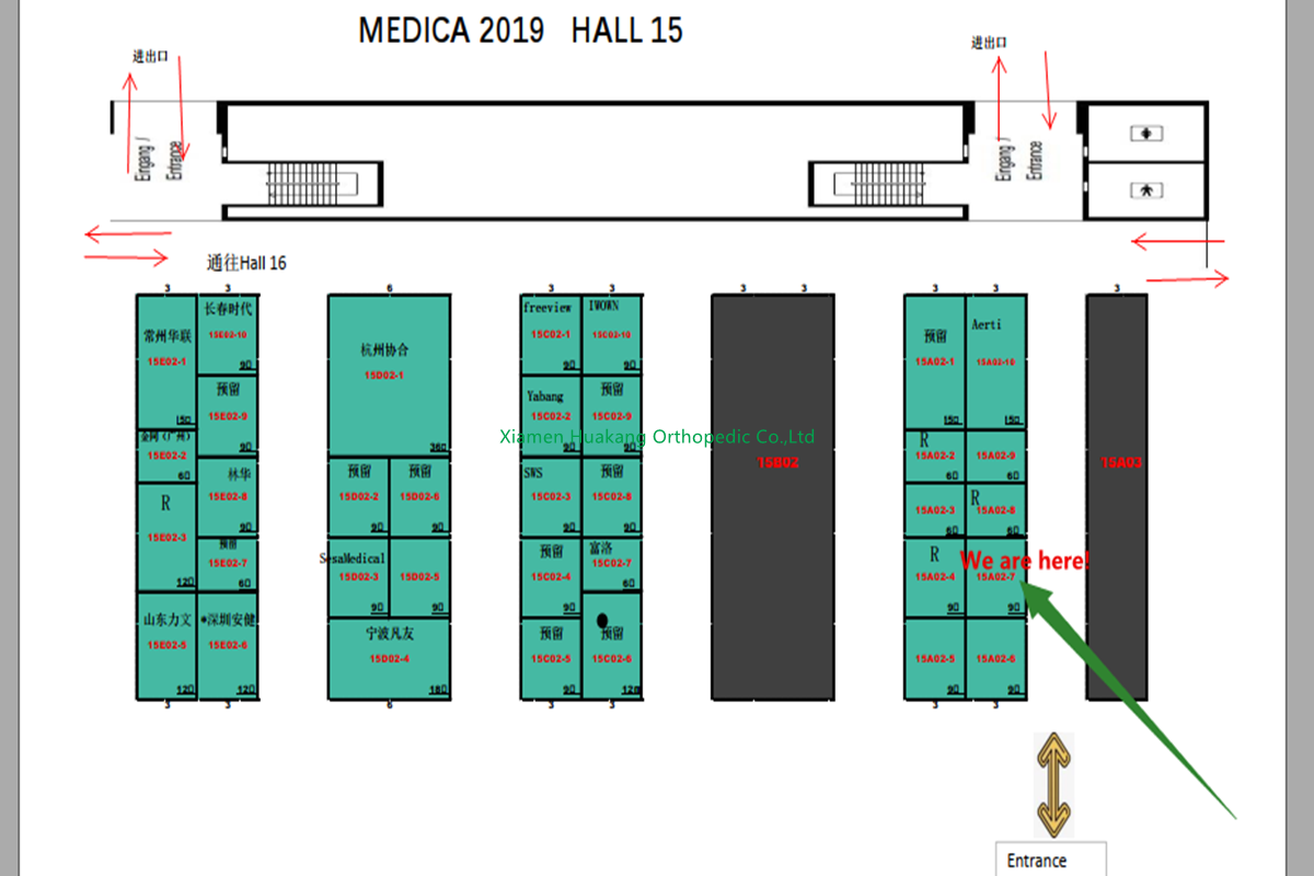 orthotic braces medical supports show 