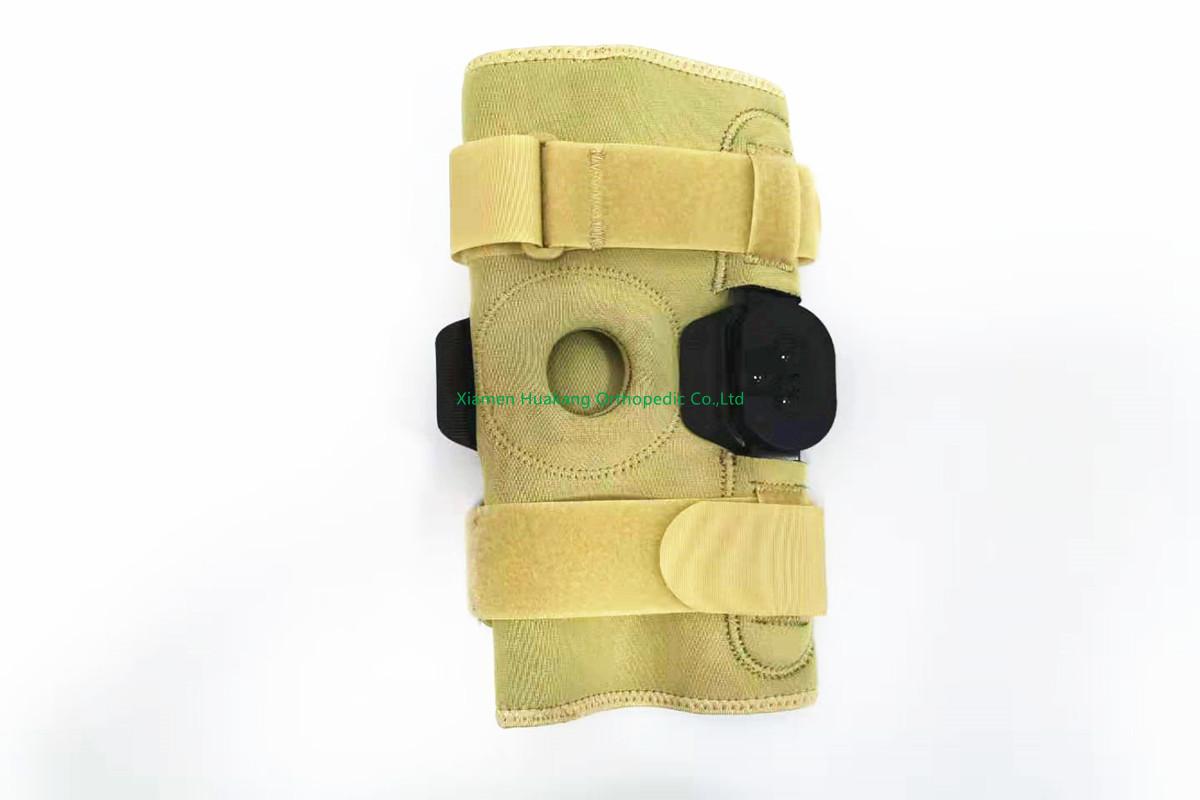 Limited ROM Knee sleeves braces