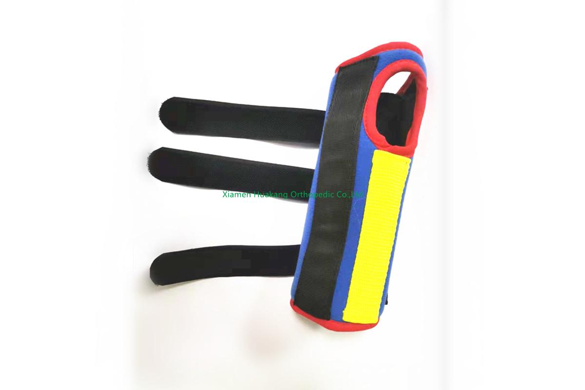 paediatric infants hand wrist braces