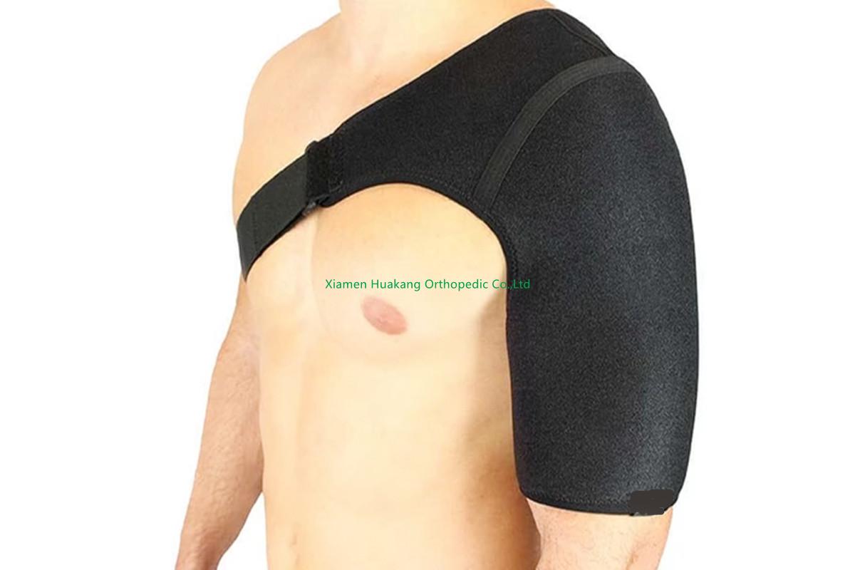 Shoulder Support Sling Compression Sleeve & Brace for Rotator Cuff Pain –  Brace Professionals