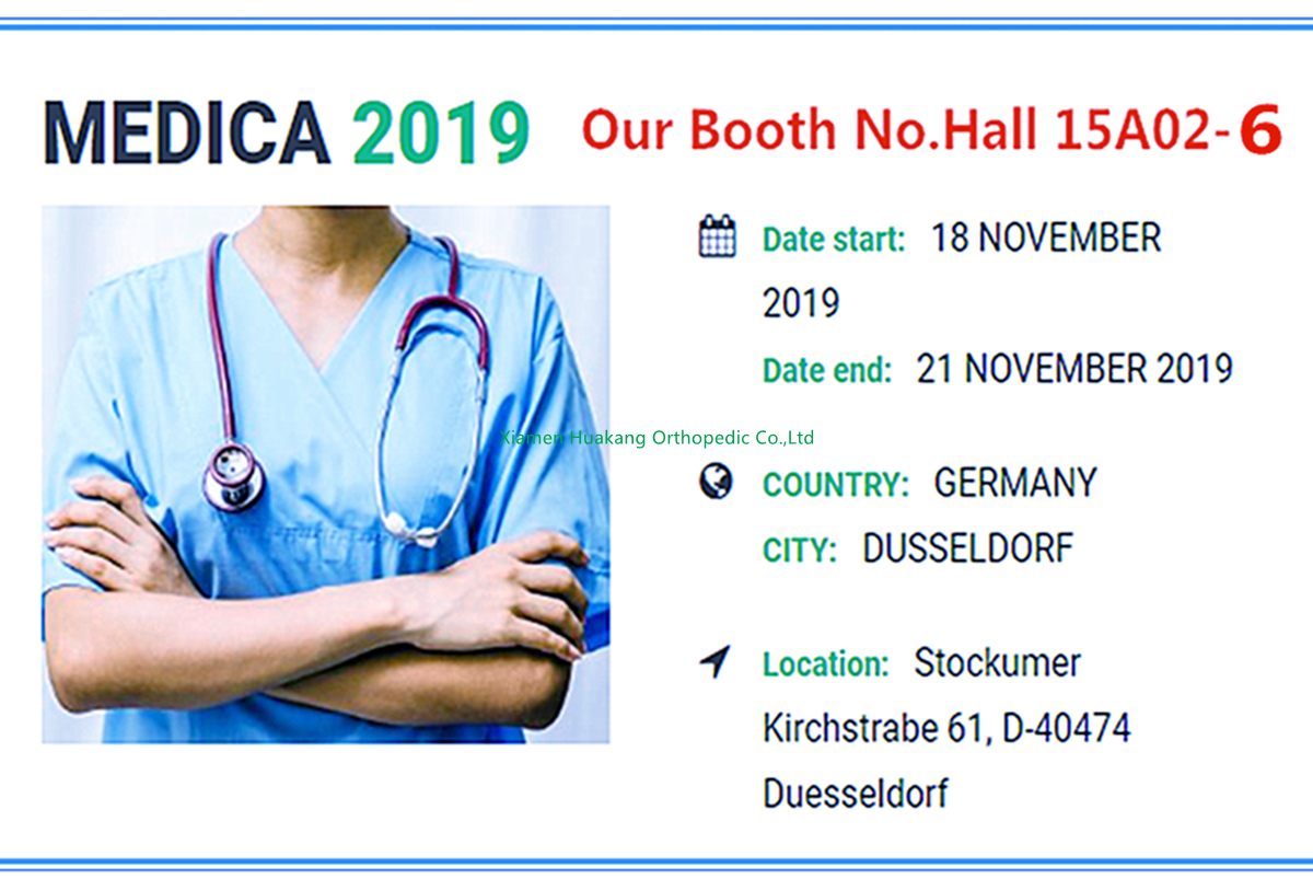  Medical 2019 DUSSELDORF GERMANY