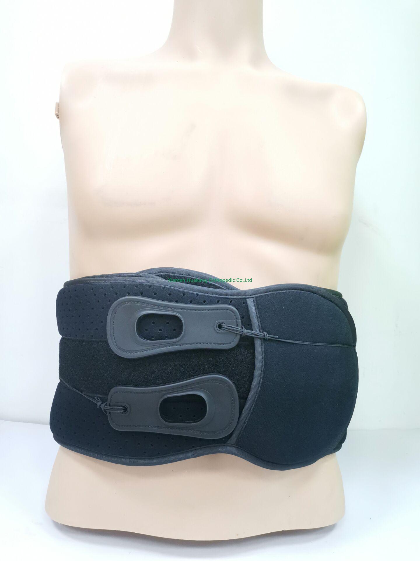  Lumbosacral Orthosis LSO Back Brace