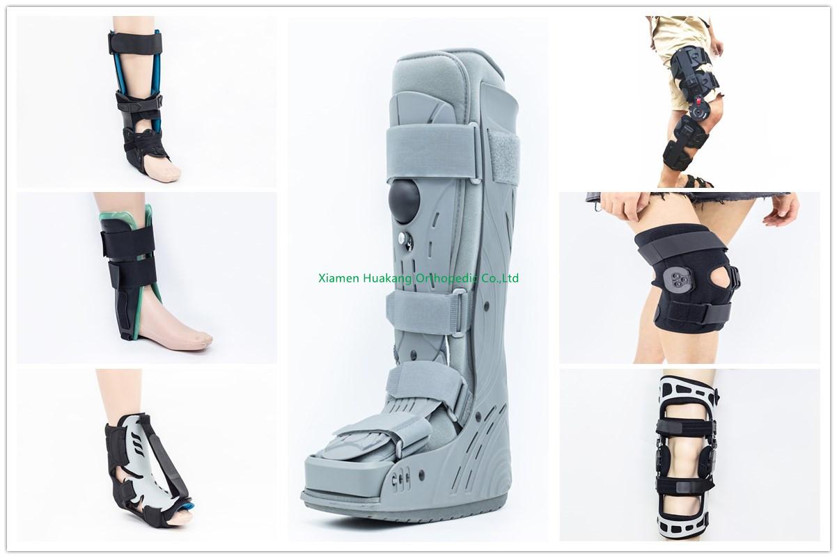 Lower limb leg foot support orthopedic