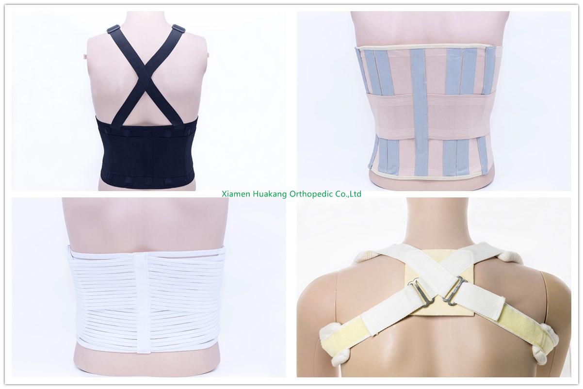 waist support brace rib belt