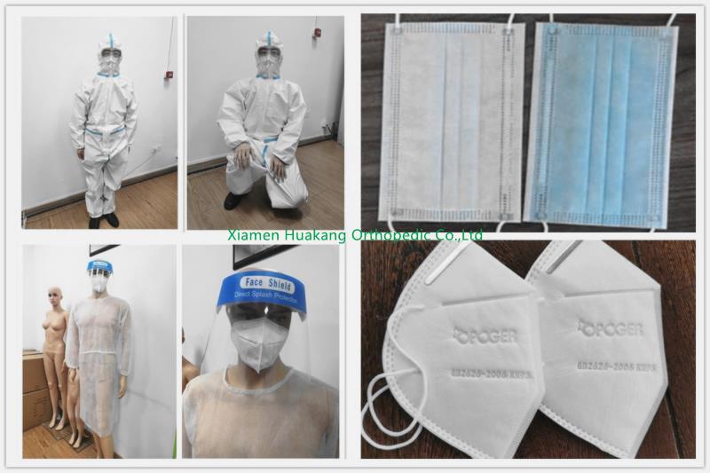 FFP2 FFP3 disposable face mask KN95