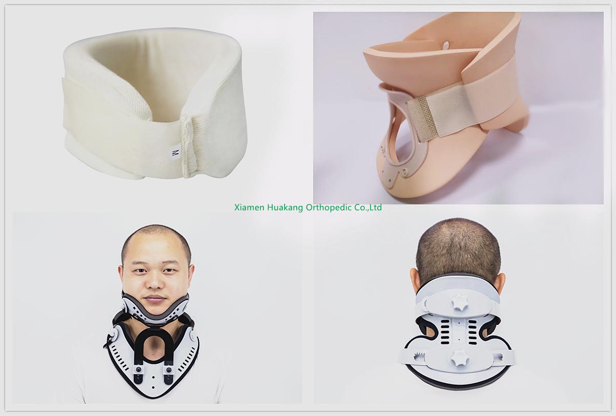 cervical collar neck bracket braces