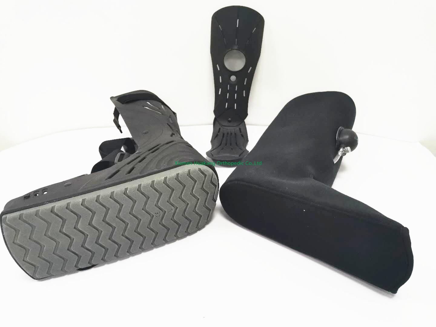 Dual air chambers WALKING BOOT BTACE