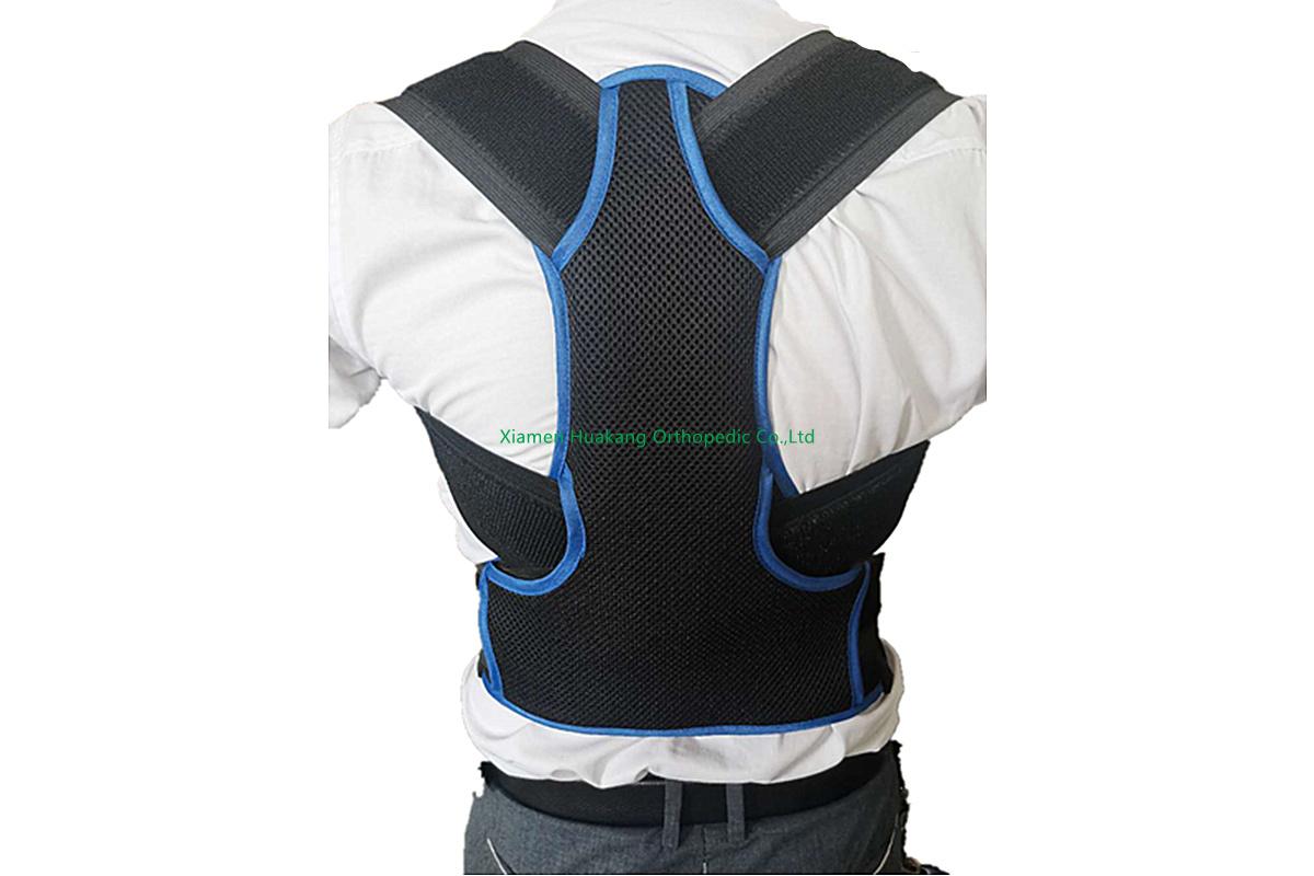 SPINAL POSTURE CORRECTOR BACK BRACE