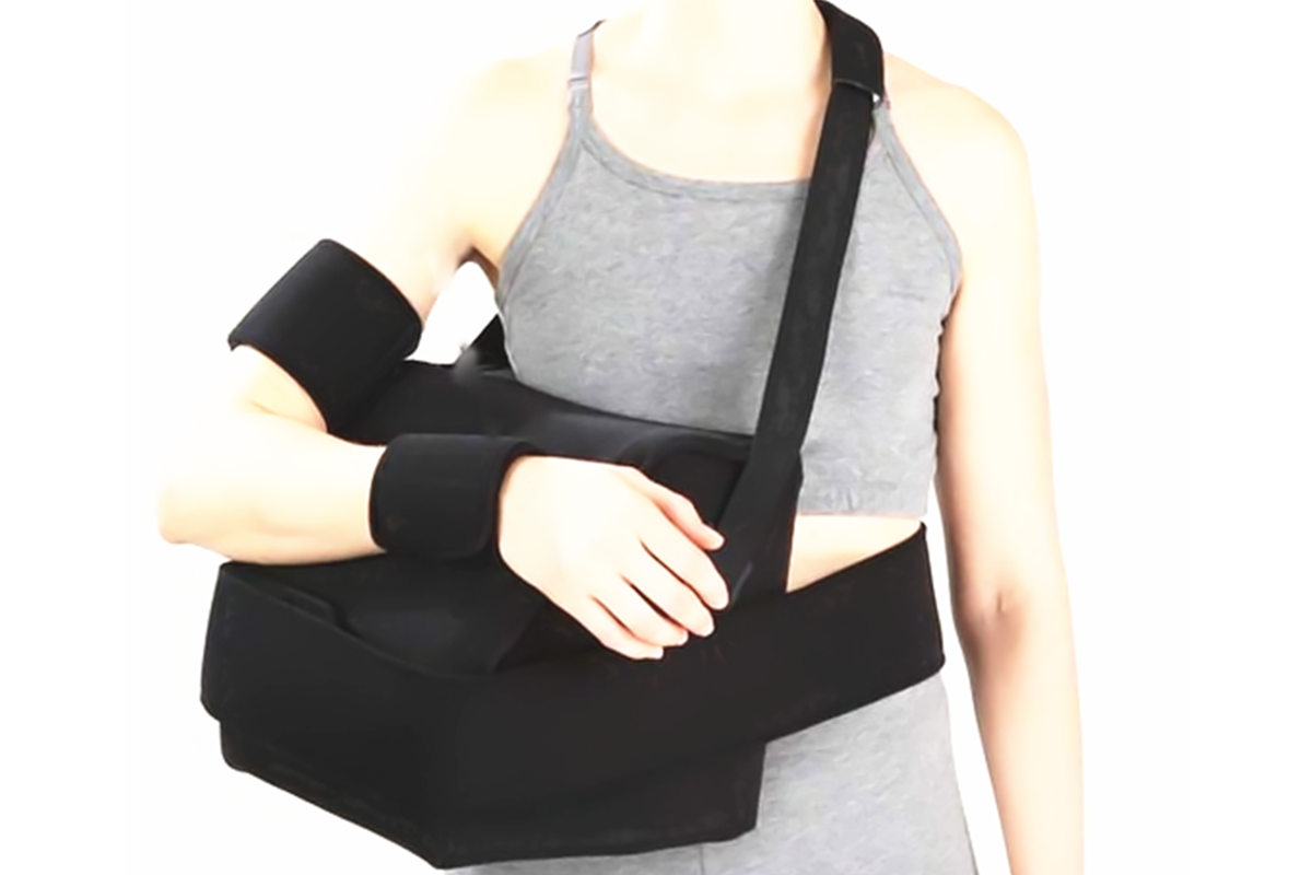 China OEM BIG Shoulder Abduction Pillow 45° With Arm Sling Hand Immobilizer  Manufacturer,BIG Shoulder Abduction Pillow 45° With Arm Sling Hand  Immobilizer Manufacturer Suppliers