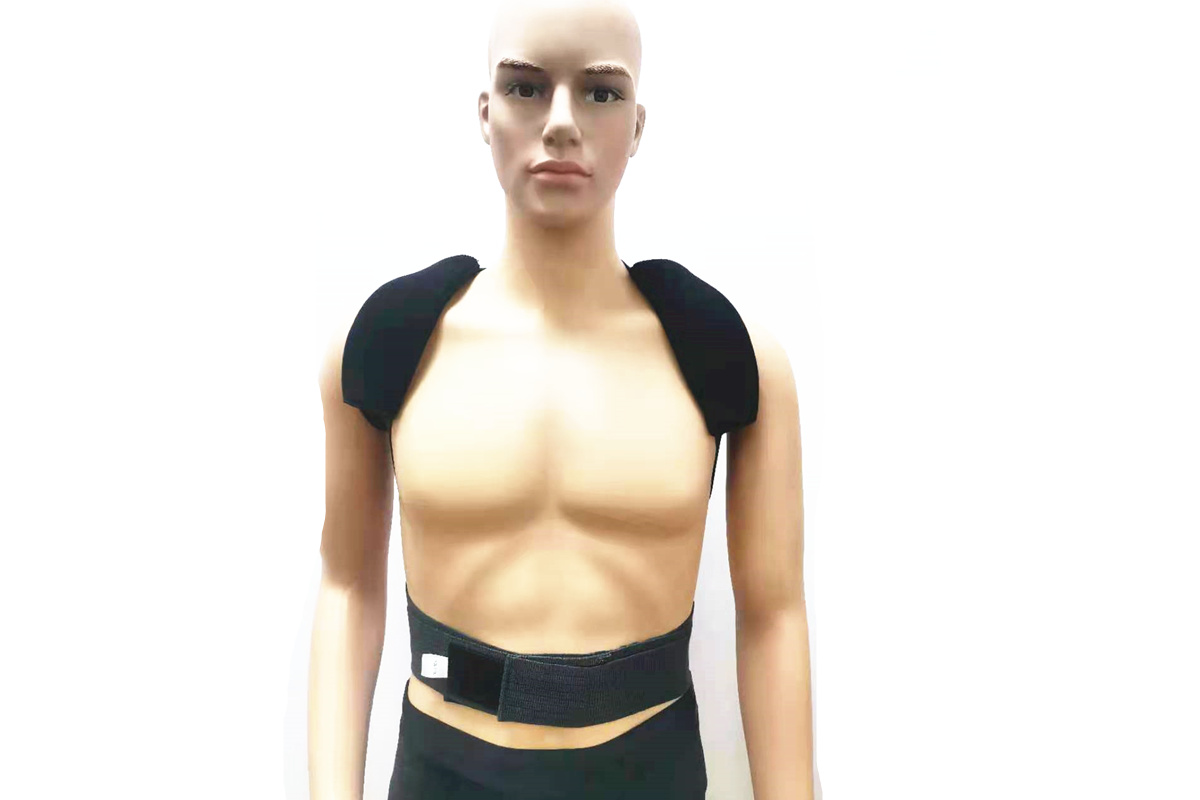 MEDICAL equipment posture corrector brace