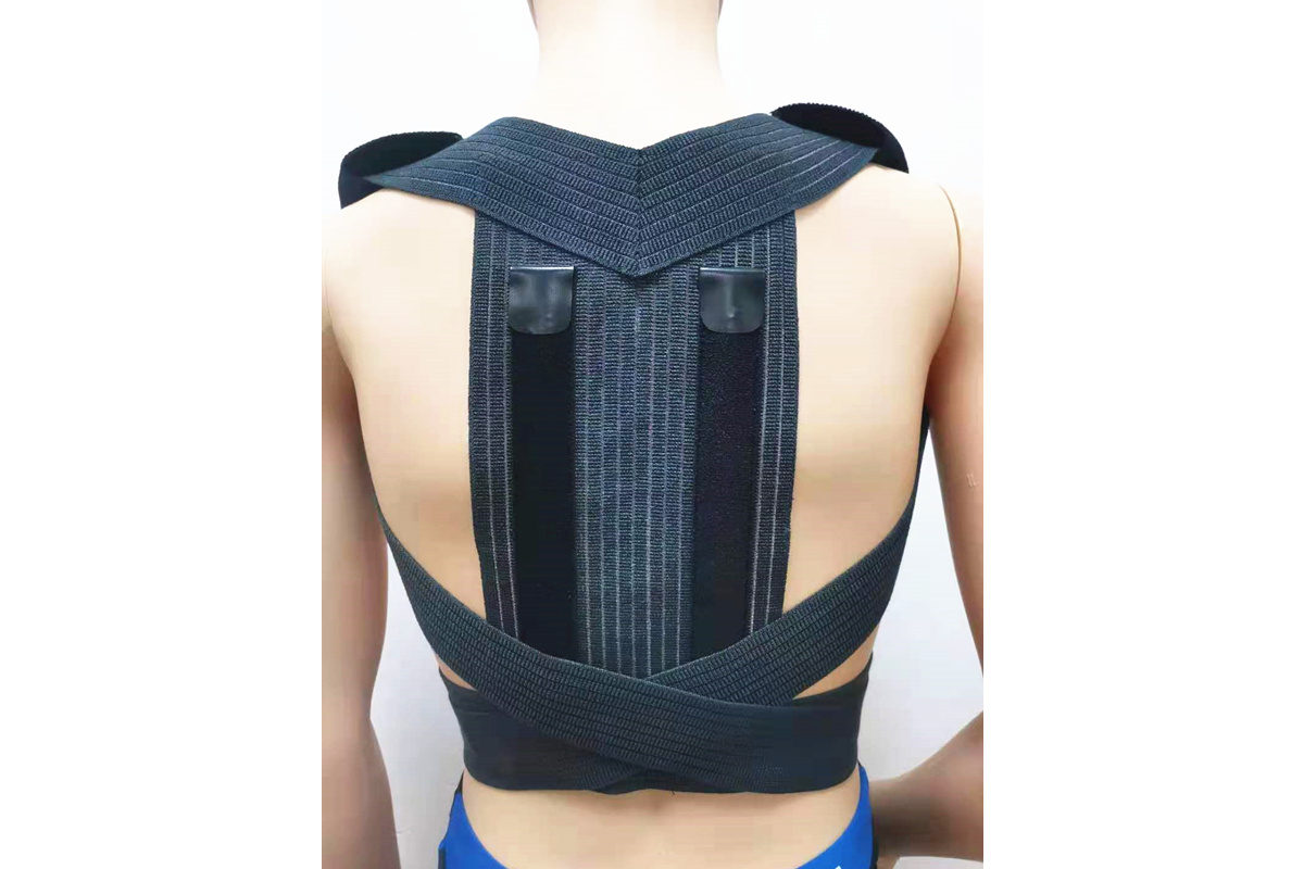 orthopedic posture corrector knee brace