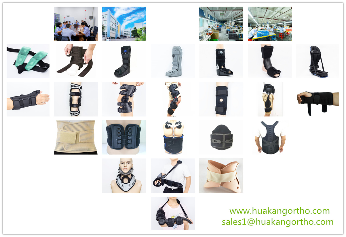 wrist brace medical devices factory