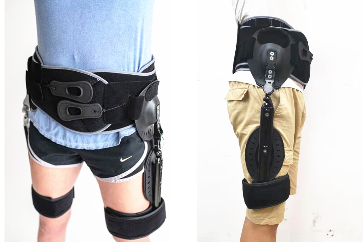 medical devices leg hip braces manufacturer