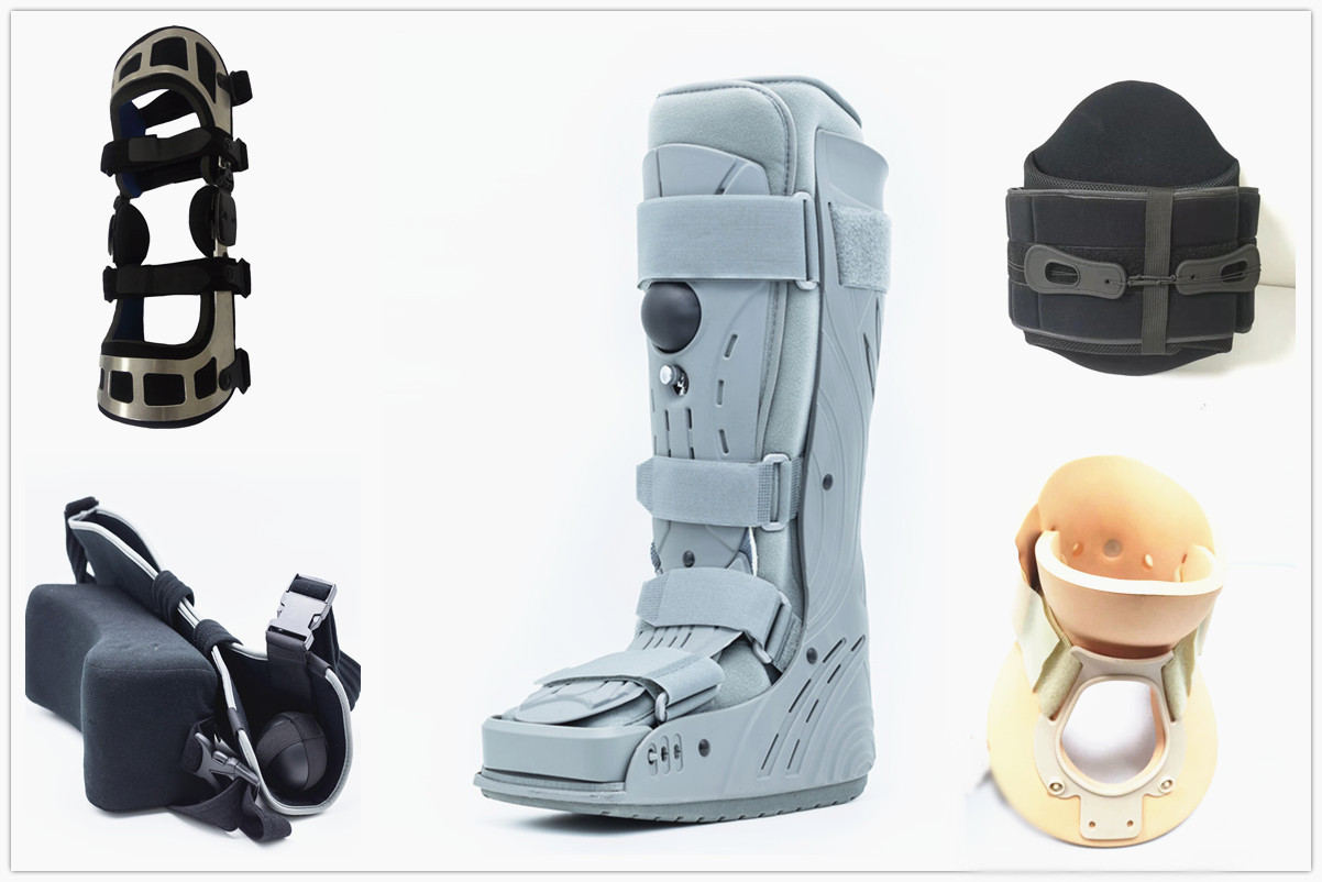 Orhopedic External brace medical devices