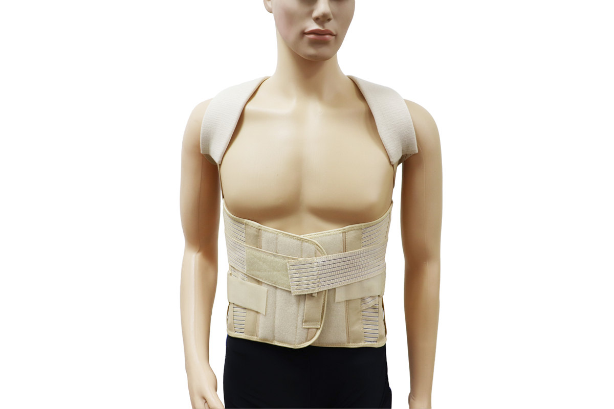 TLSO SPINAL BACK BRACE MANUFACTURER