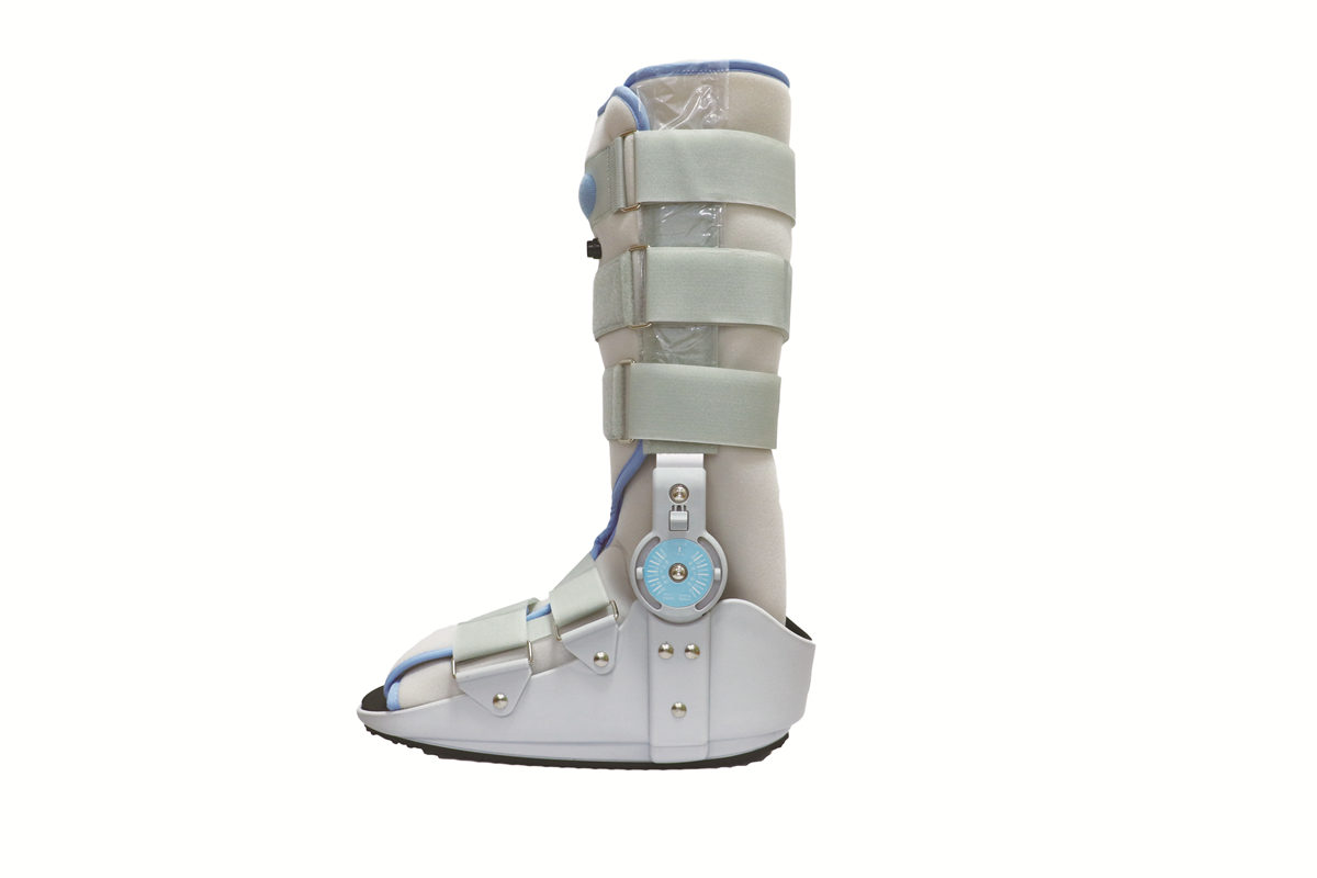 DELUXE AIRSELECT WALKING BOOT WALKER BRACE