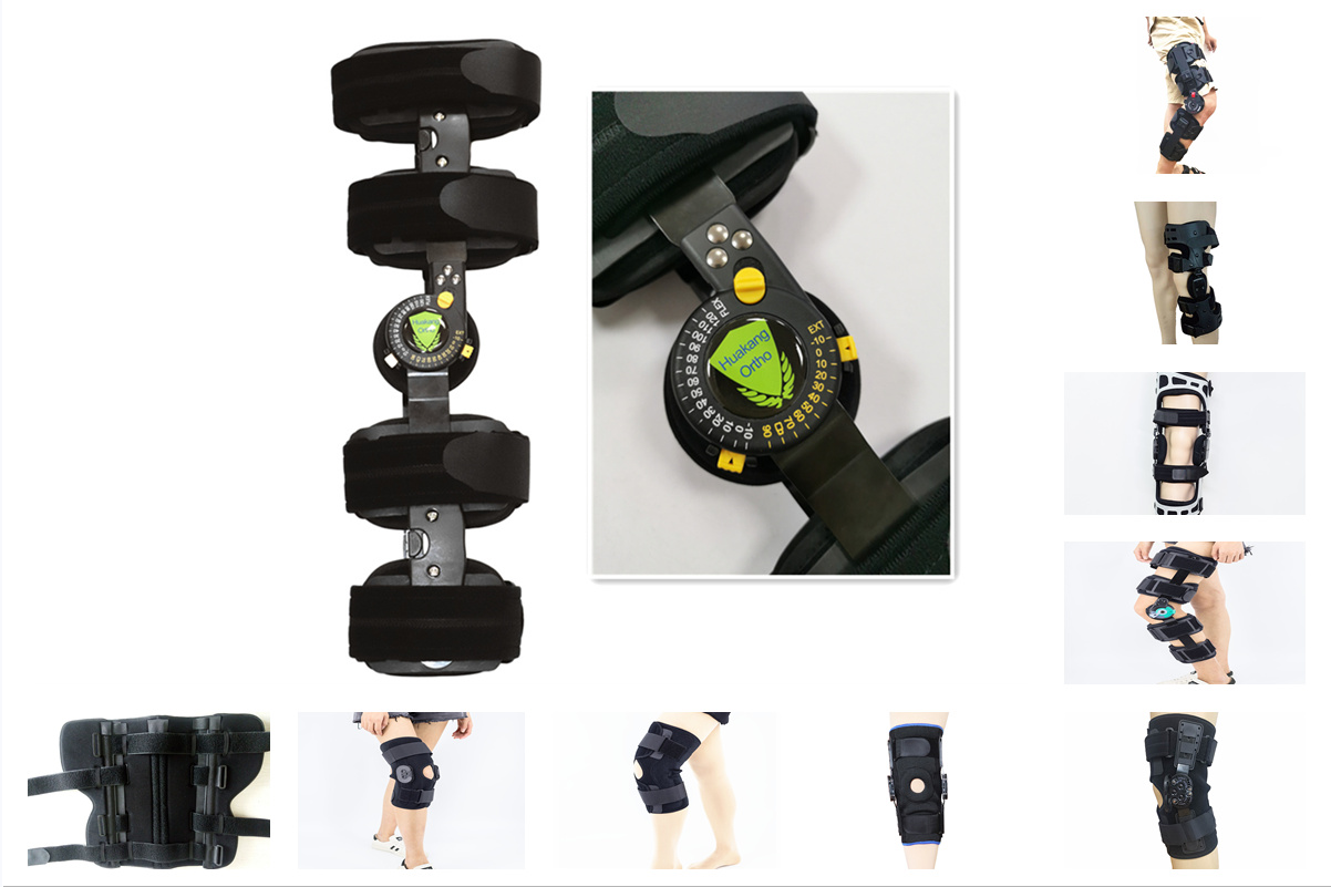 orthopedic knee brace manufacturer