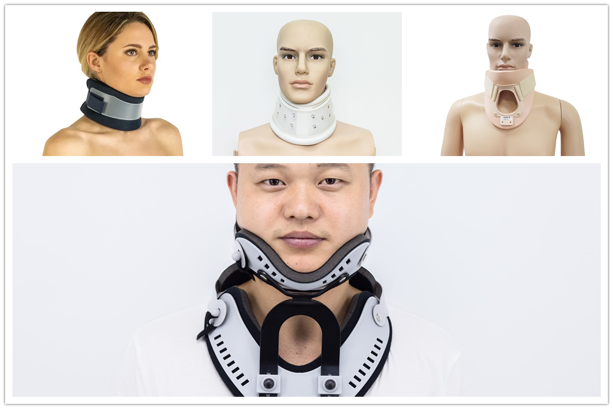 orthopedic braces cervical collar manufacturer