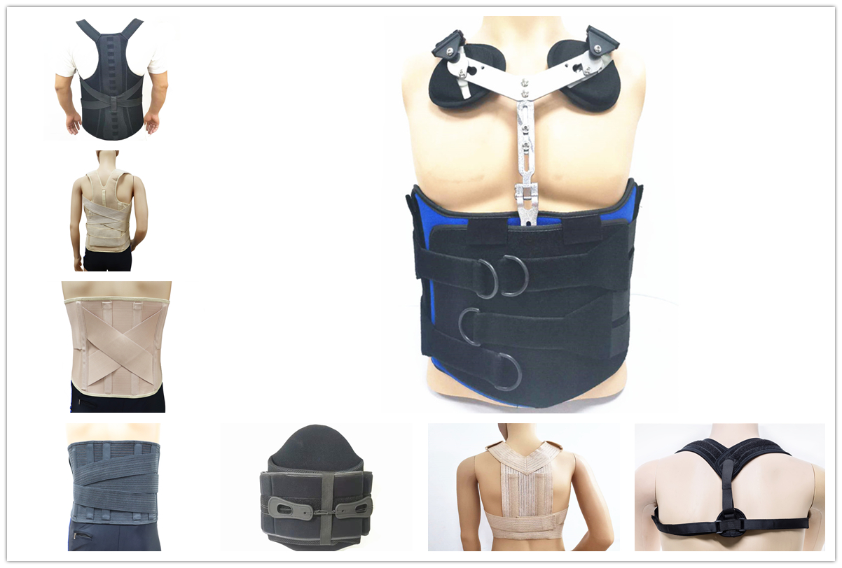 MDR lumbar belt back brace manufacturer