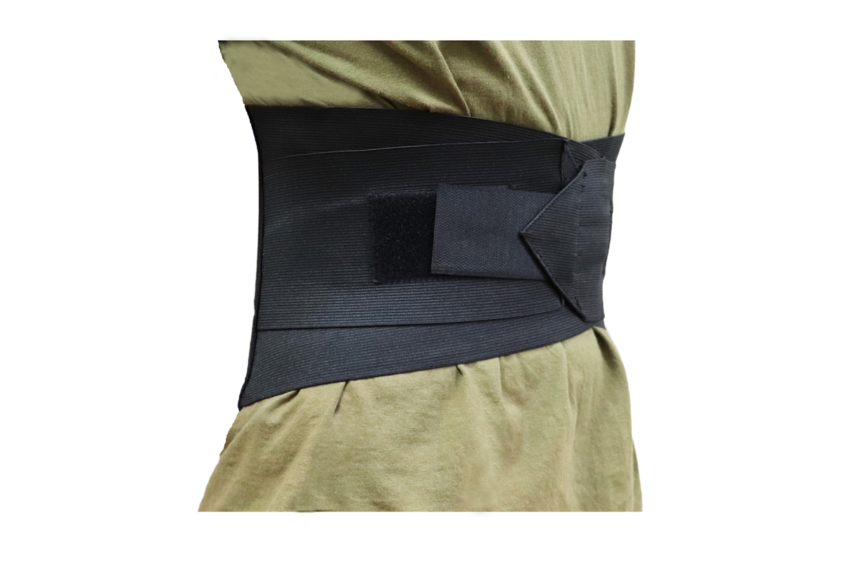 orthopedic back belt lumbar support