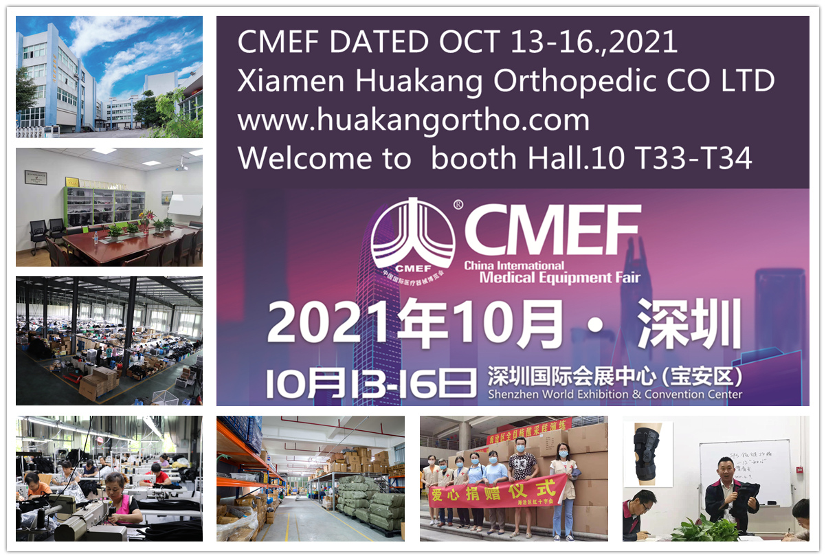 medical devices manufacturer at CMEF