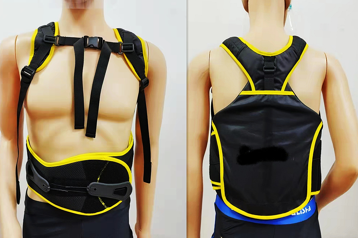 TLSO back brace lumbar support mafanucturer