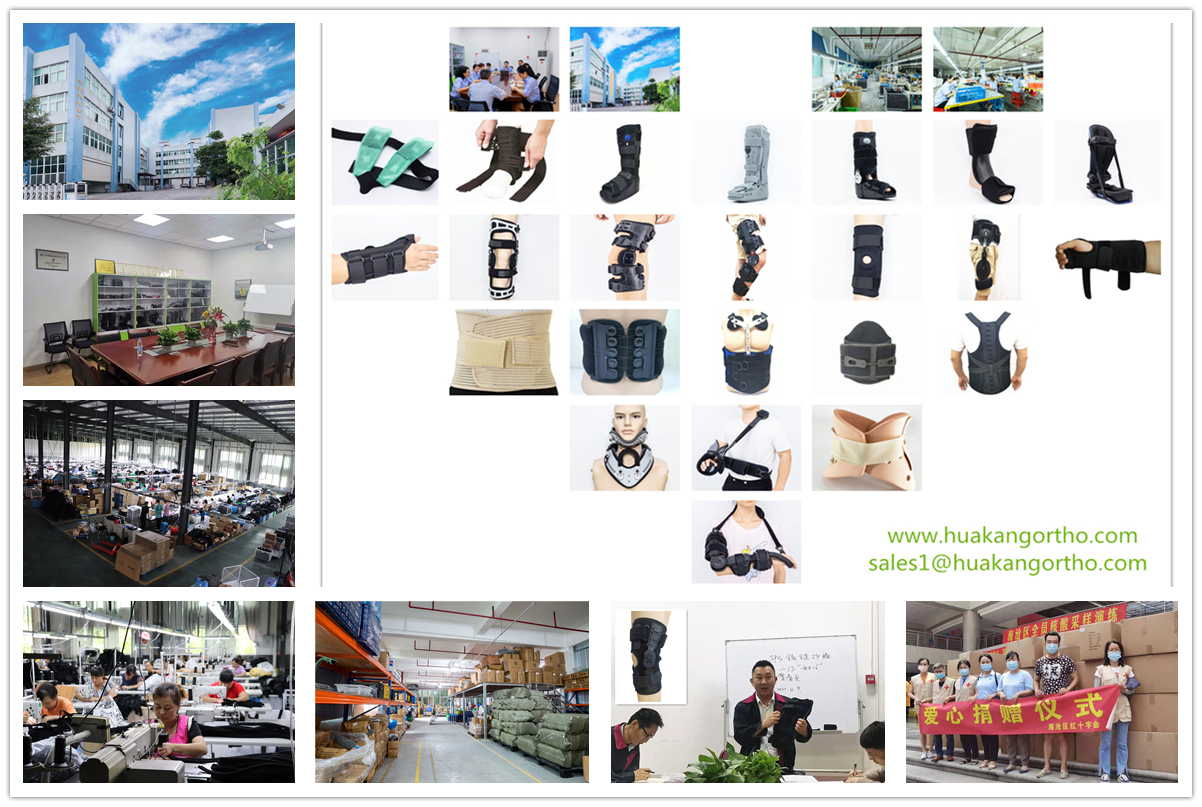 medical device neck brace supplier