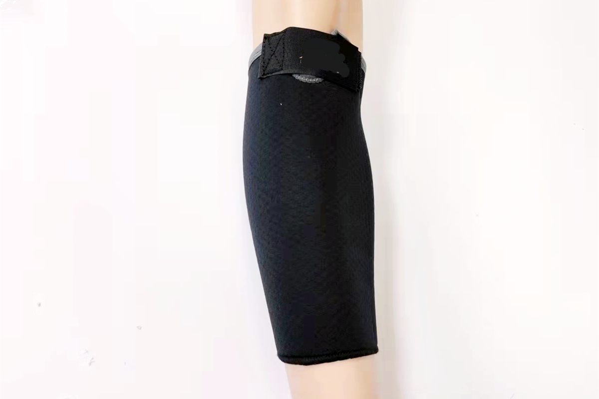 neoprene sport calf support leg sleeves