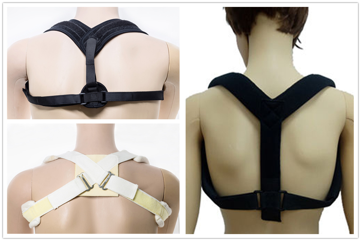 figure 8 clavicular fixation brace