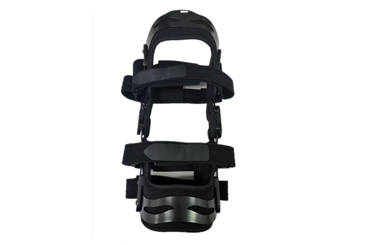 dual OA HINGED KNEE BRACE