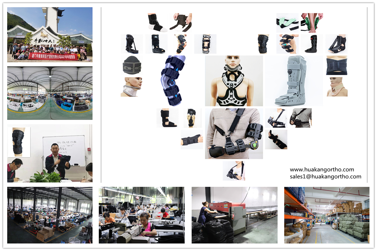 medical device orthopedic braces manufacturer