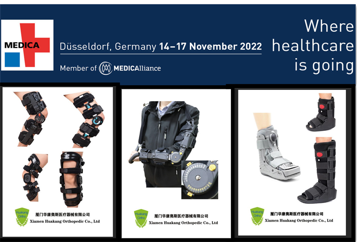 medical devices at MEDICA Dusseldorf