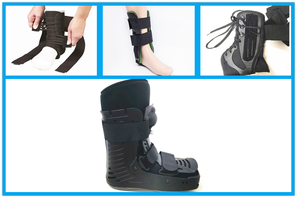 ankle braces manufacturer and supplier