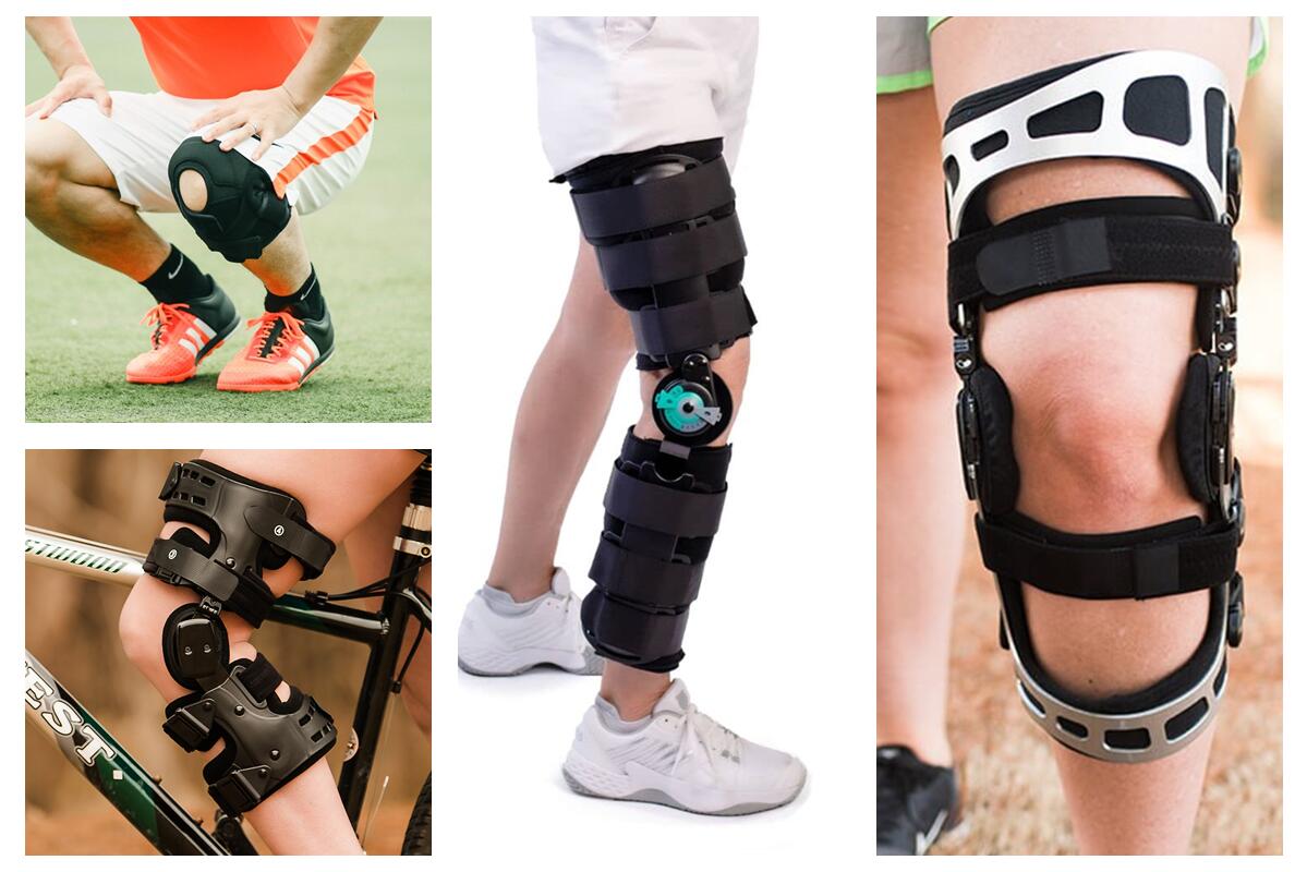 medical device leg knee braces