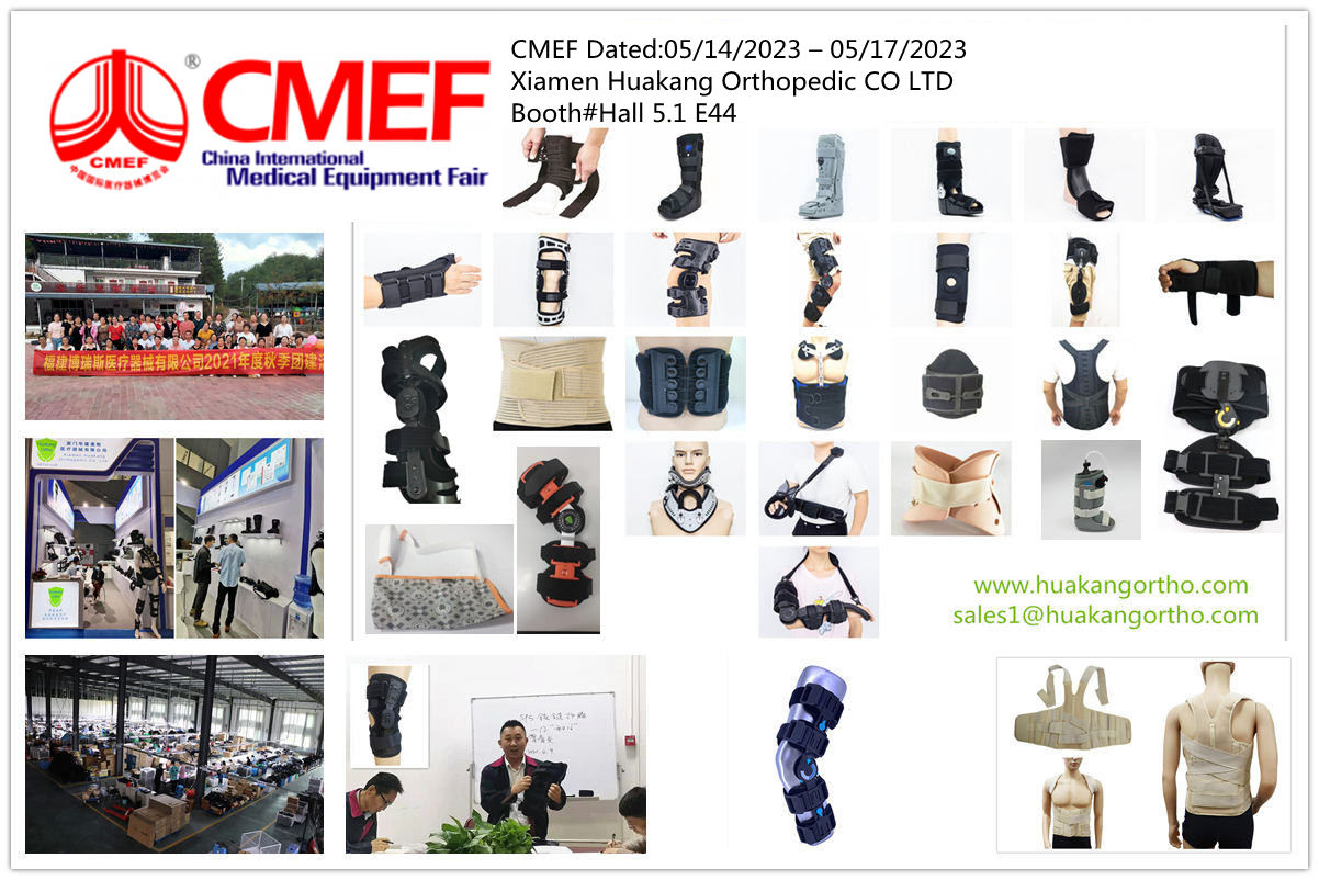 humeral brace medical equipment supplier
