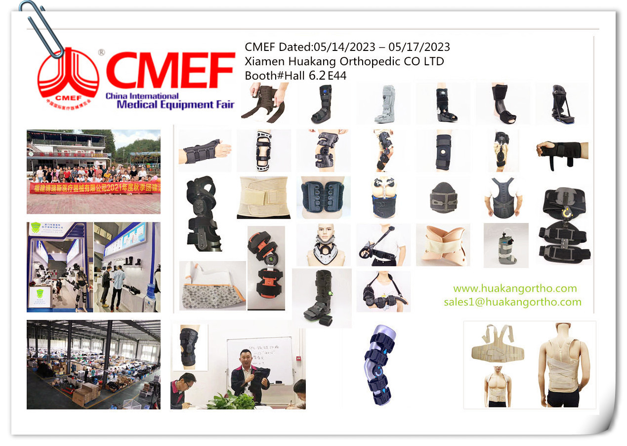 medical rehabilitation products CMEF 2023