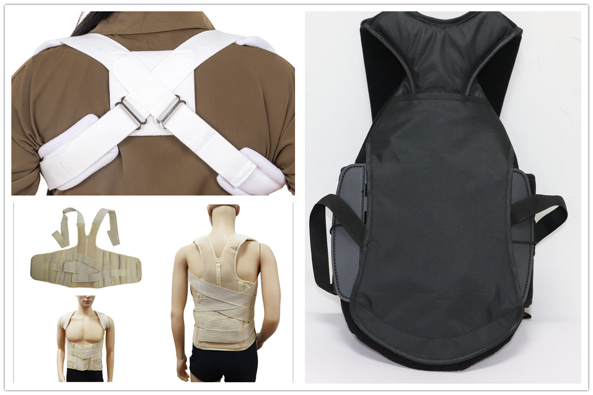 clavicle belt shoulder strap braces