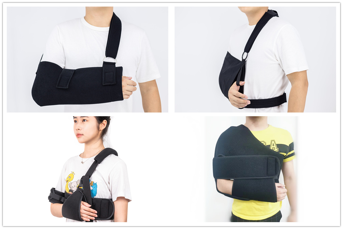 forearm slings shoulder brace manufacturer