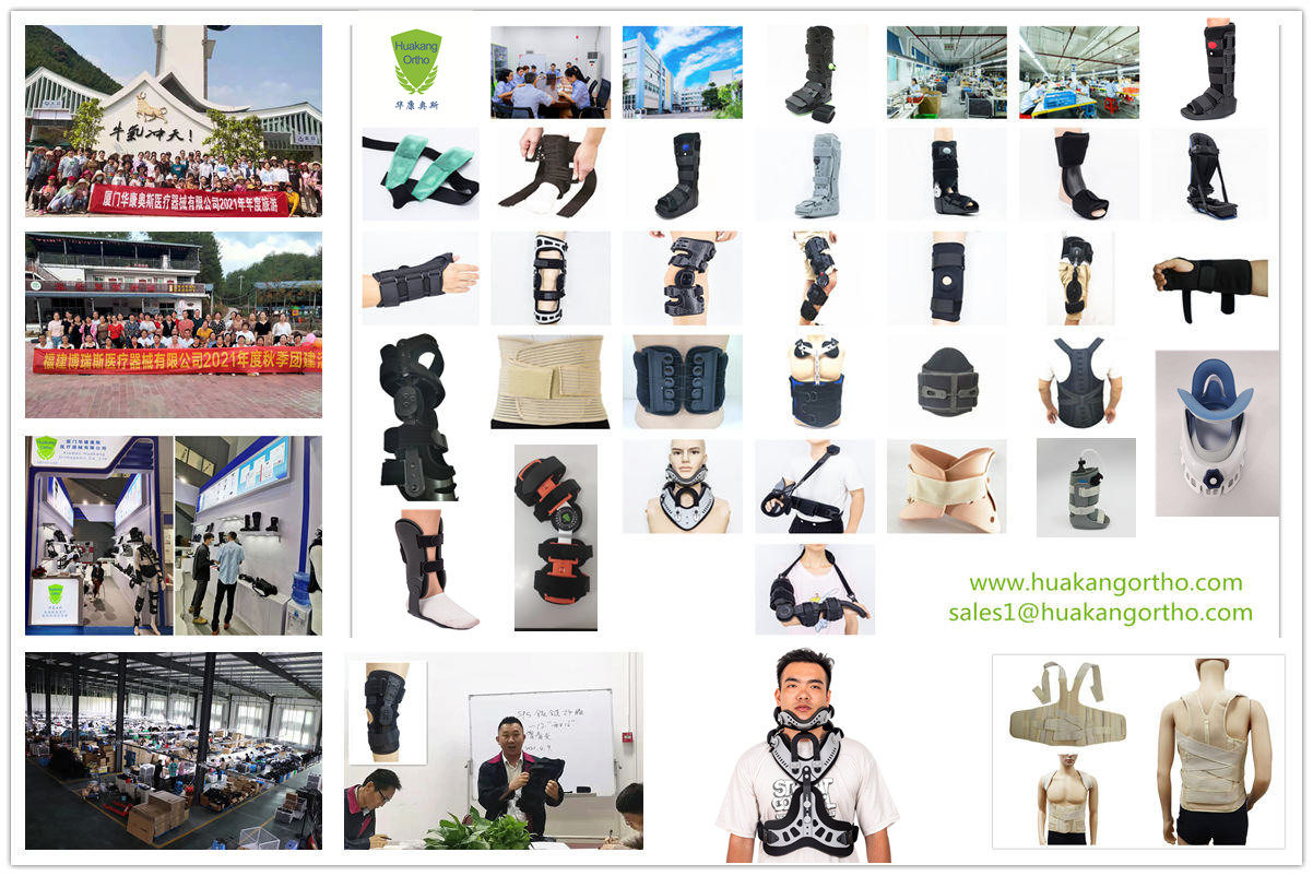 back rehabilitation brace manufacturer 