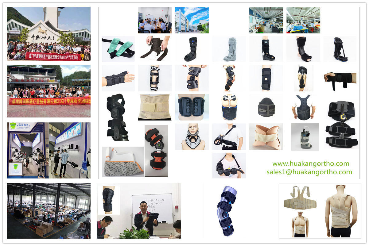 Achilles tendon boots medical equipment