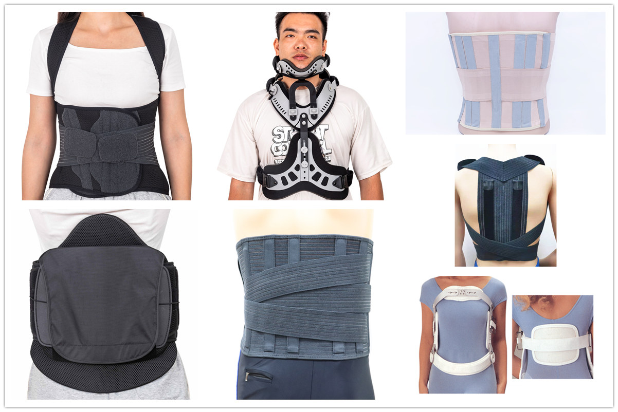 Back and Abdominal Support Lumbar belt factory