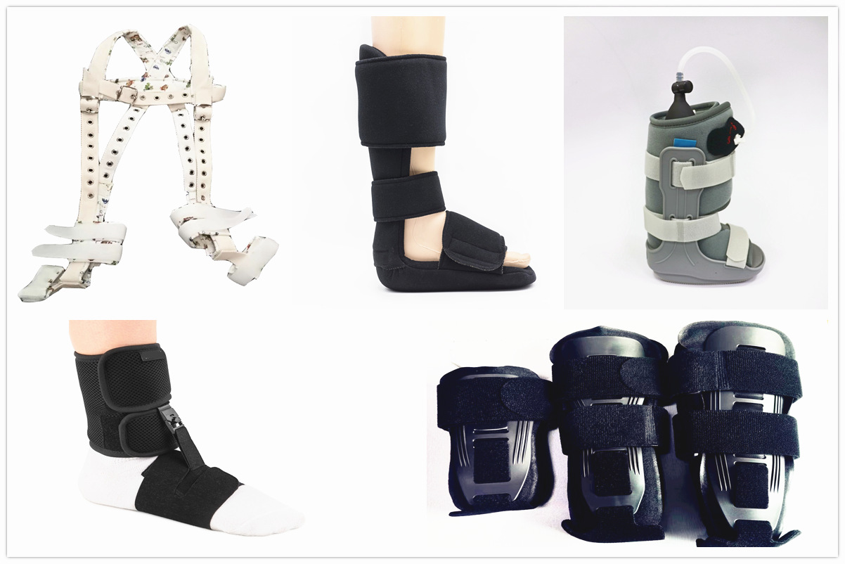 ankle fracture braces foot splint manufacture