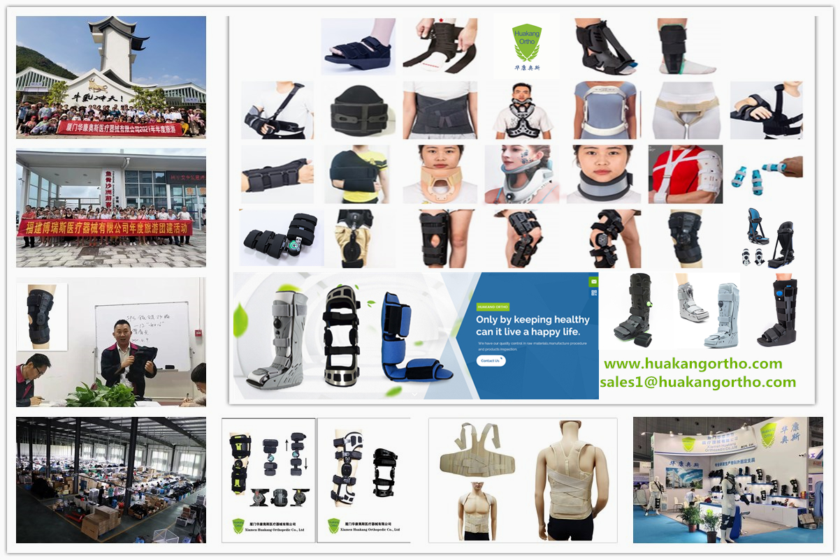 ankle brace medical rehabilitation products